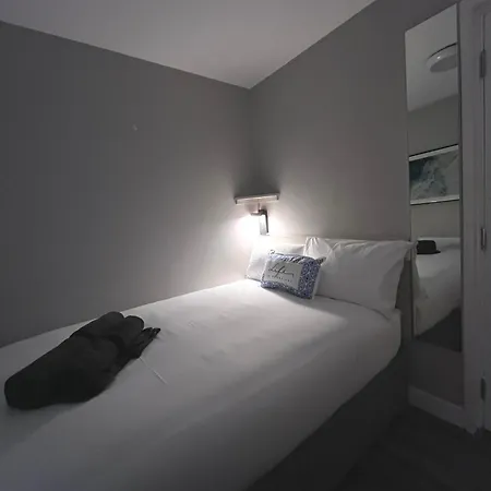 Vandrerhjem The Nest Strandhill *