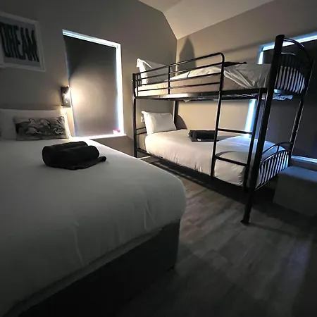 ホステル The Nest Strandhill