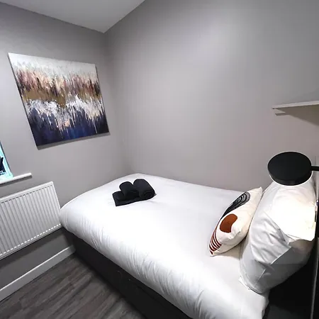 The Nest Strandhill Слайго