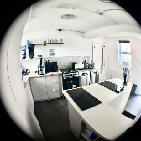 ホステル The Nest Strandhill スライゴ