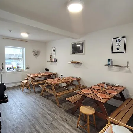 ホステル The Nest Strandhill スライゴ