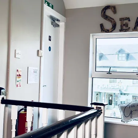 ホステル The Nest Strandhill *