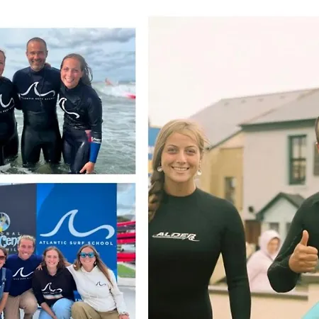 The Nest Strandhill *