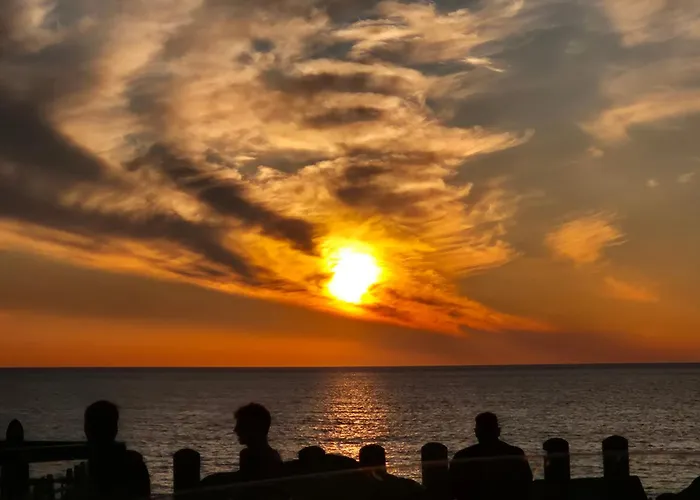 호스텔 The Nest Strandhill