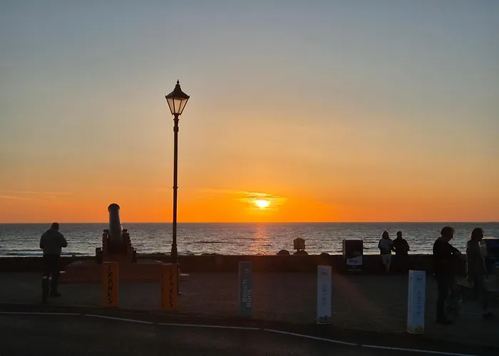 호스텔 The Nest Strandhill