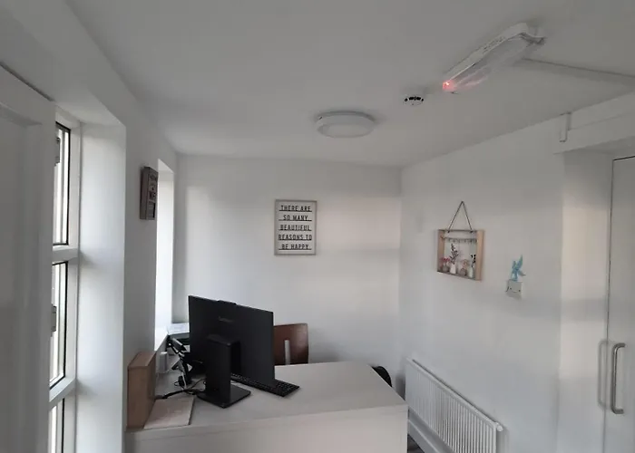 호스텔 The Nest Strandhill 슬라이고