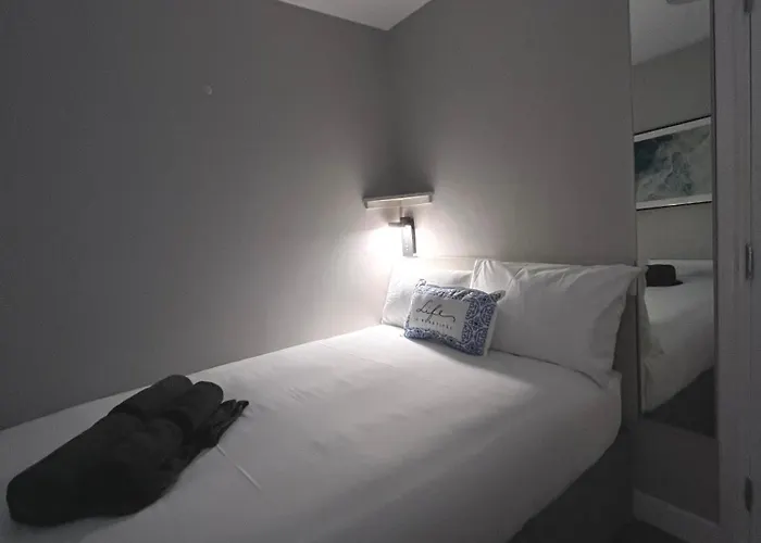 호스텔 The Nest Strandhill *