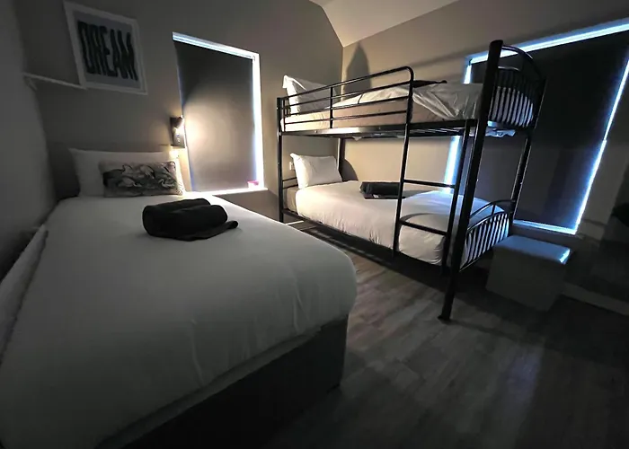 호스텔 The Nest Strandhill