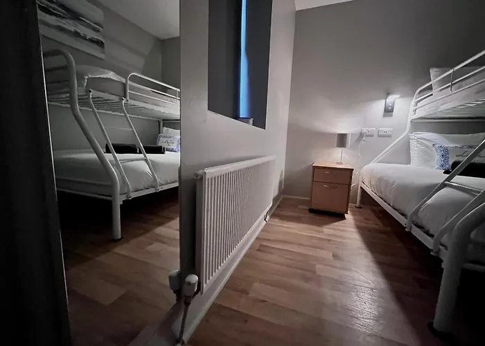 The Nest Strandhill 호스텔 슬라이고