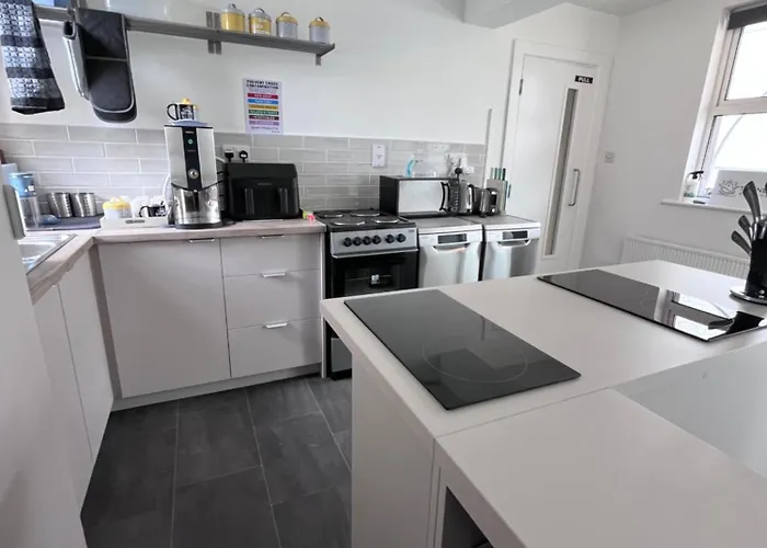 אכסניה The Nest Strandhill *