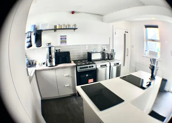 호스텔 The Nest Strandhill 슬라이고