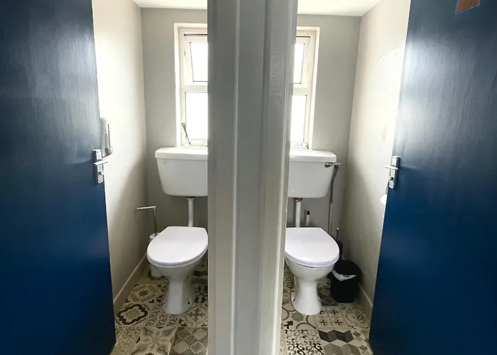 אכסניה The Nest Strandhill