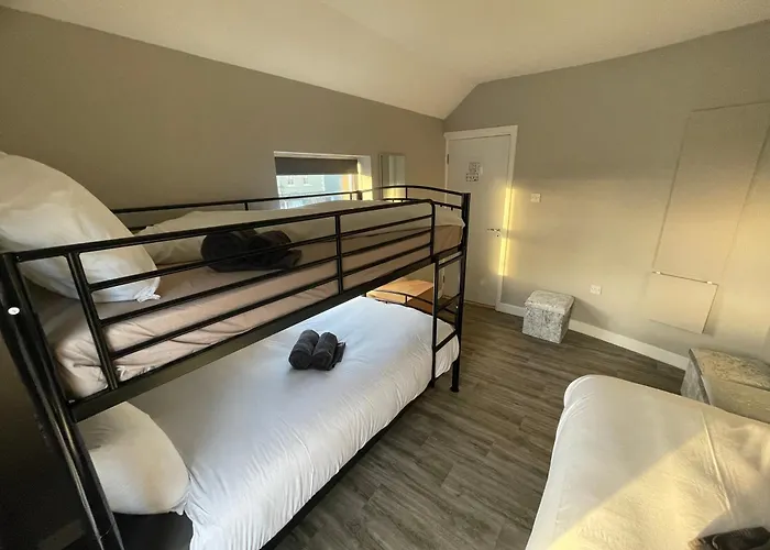 אכסניה The Nest Strandhill *