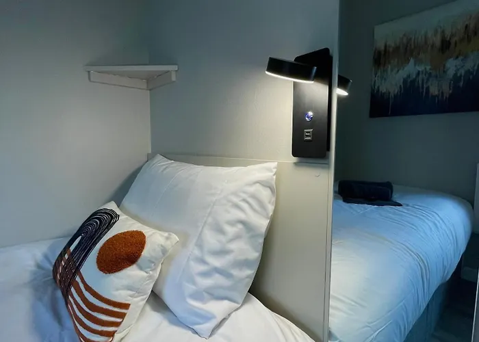 호스텔 The Nest Strandhill