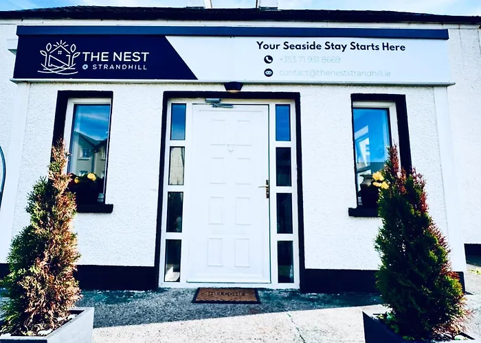 The Nest Strandhill * 슬라이고