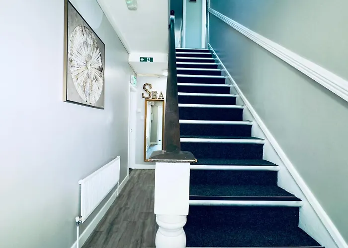 호스텔 The Nest Strandhill *