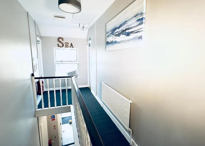 The Nest Strandhill אכסניה סליגו