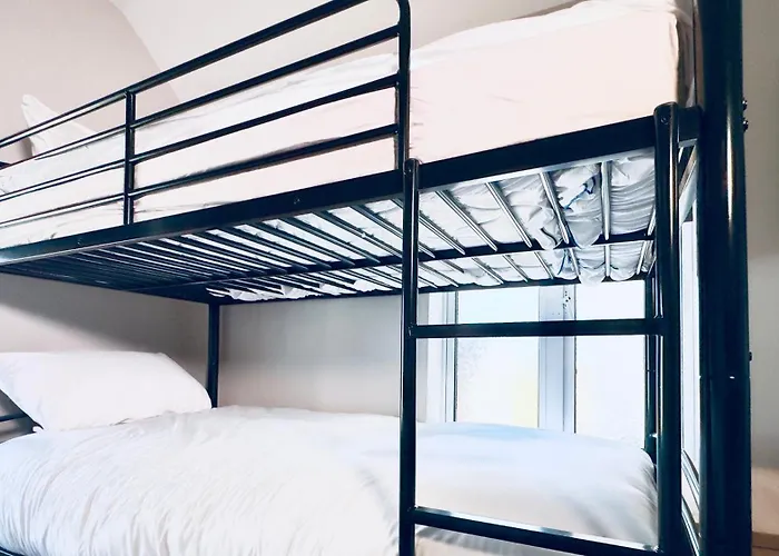 אכסניה The Nest Strandhill סליגו