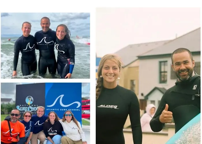 The Nest Strandhill *