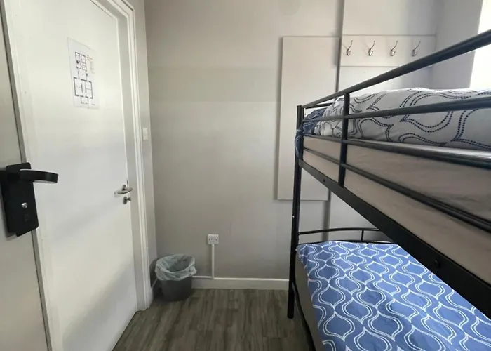 Hostel The Nest Strandhill *